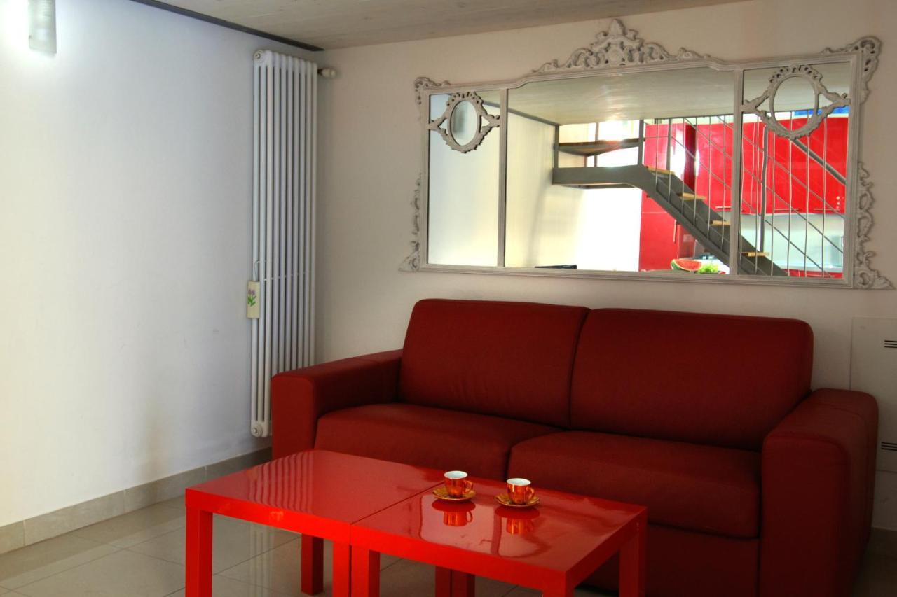 Getthekey Boldrini Lofts Apartment Bologna Exterior photo