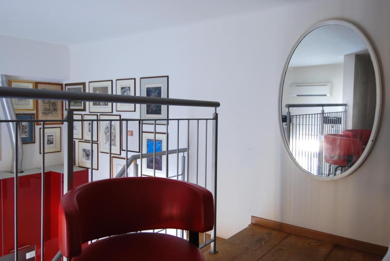 Getthekey Boldrini Lofts Apartment Bologna Exterior photo