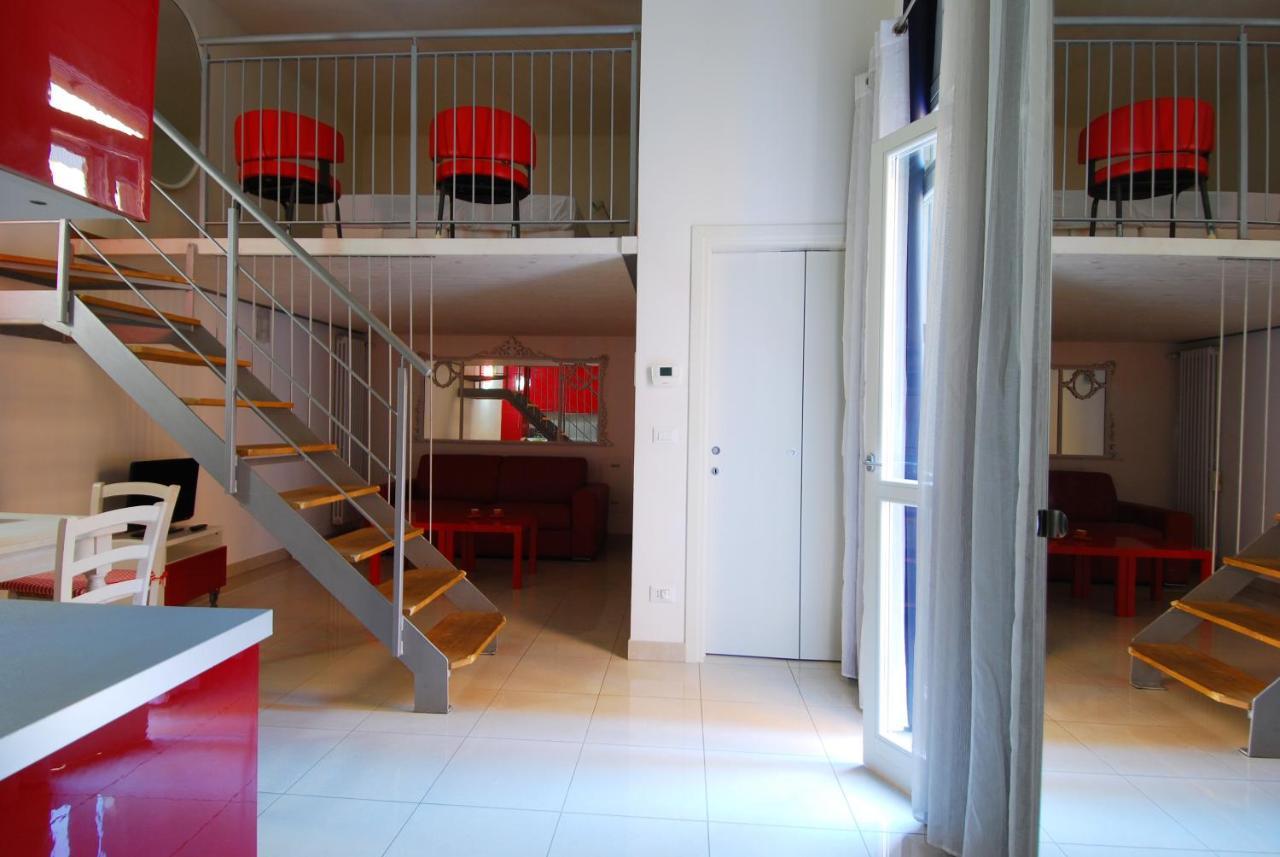 Getthekey Boldrini Lofts Apartment Bologna Exterior photo