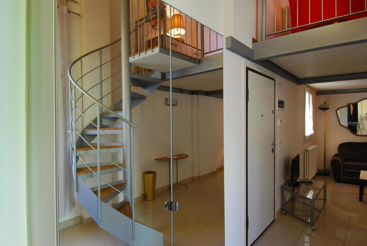 Getthekey Boldrini Lofts Apartment Bologna Room photo