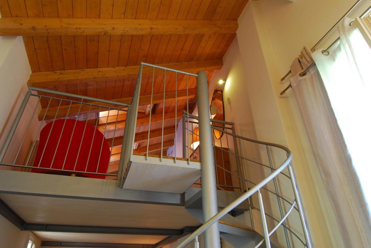 Getthekey Boldrini Lofts Apartment Bologna Room photo