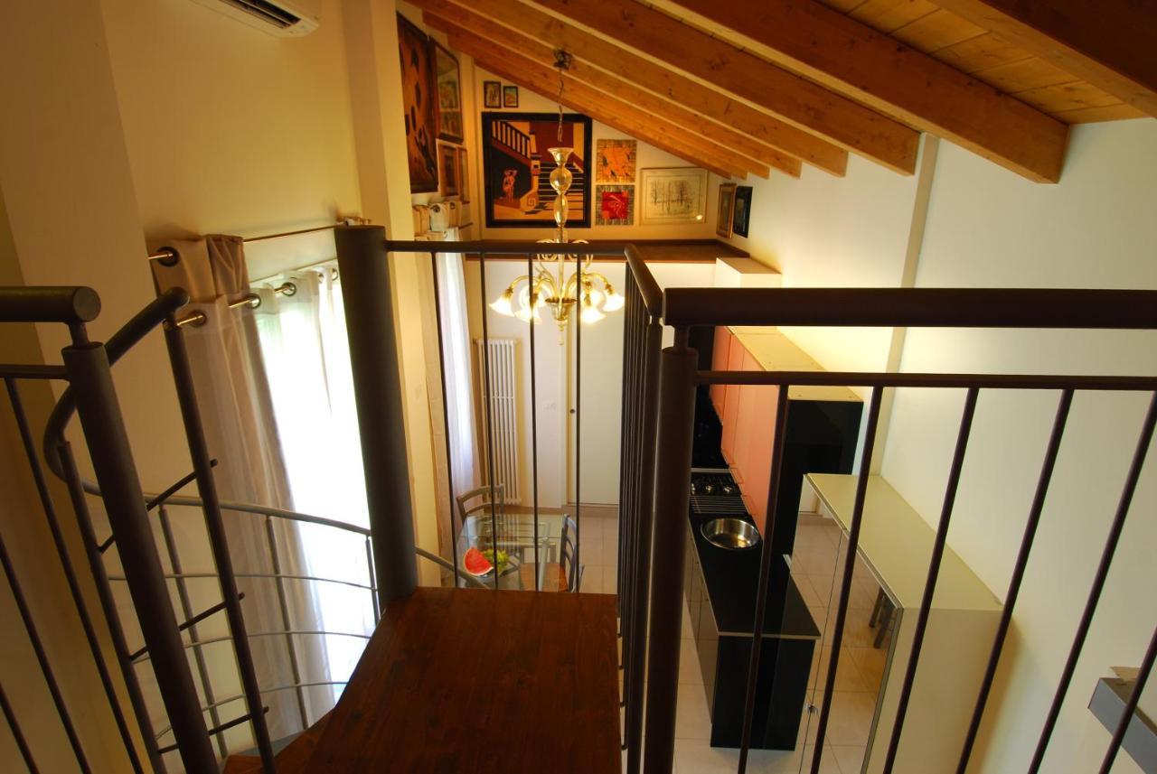 Getthekey Boldrini Lofts Apartment Bologna Room photo