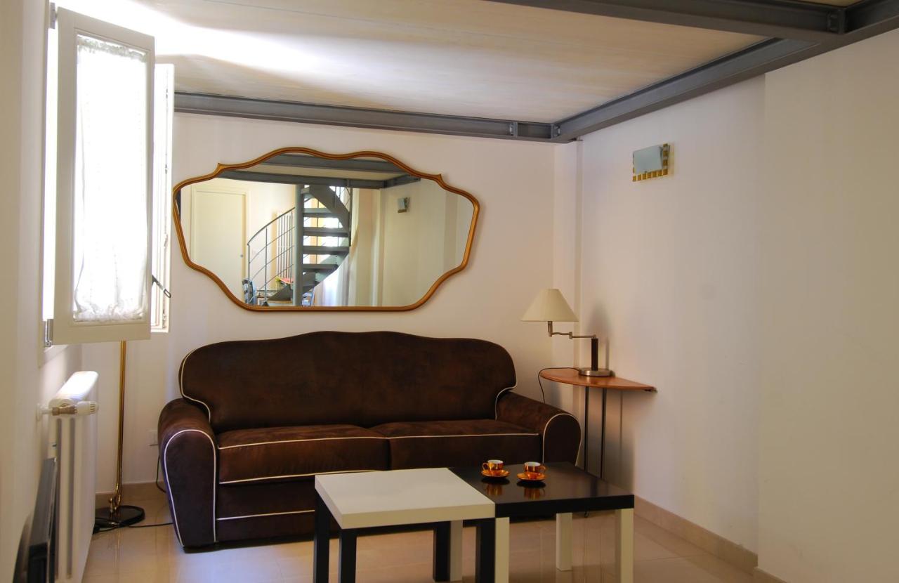 Getthekey Boldrini Lofts Apartment Bologna Room photo