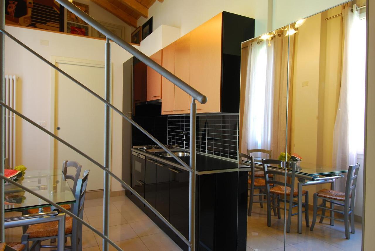 Getthekey Boldrini Lofts Apartment Bologna Room photo