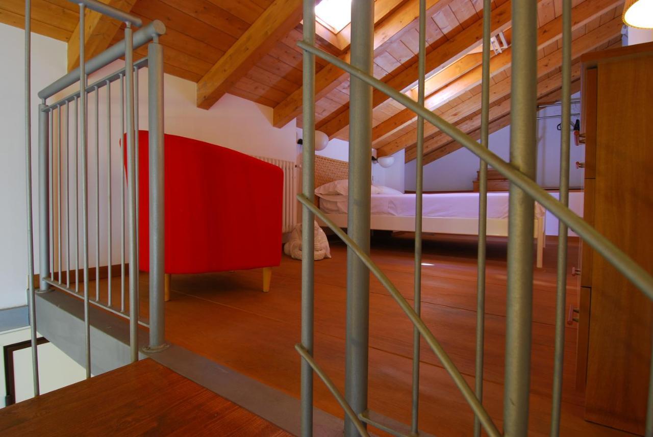 Getthekey Boldrini Lofts Apartment Bologna Room photo