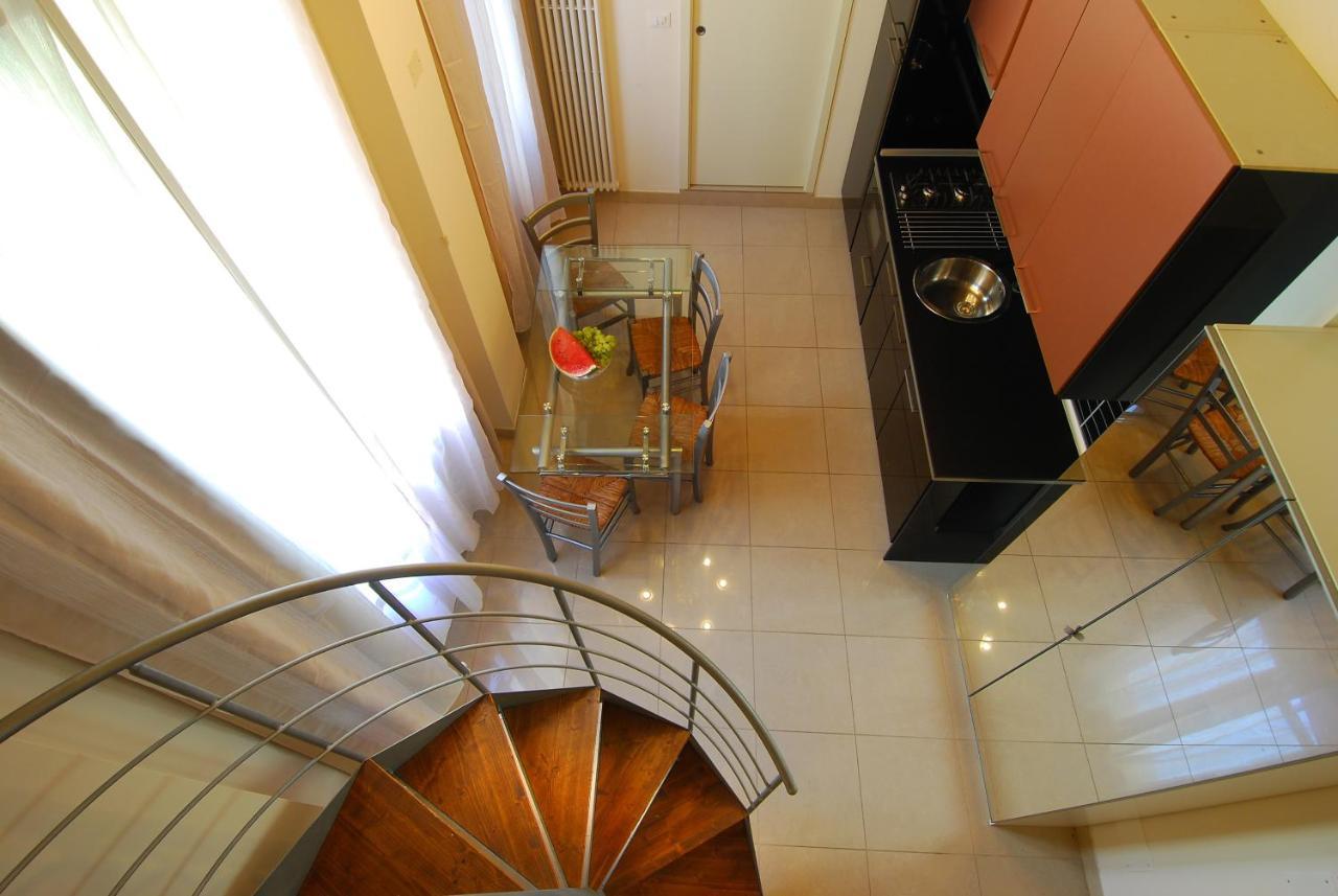 Getthekey Boldrini Lofts Apartment Bologna Room photo