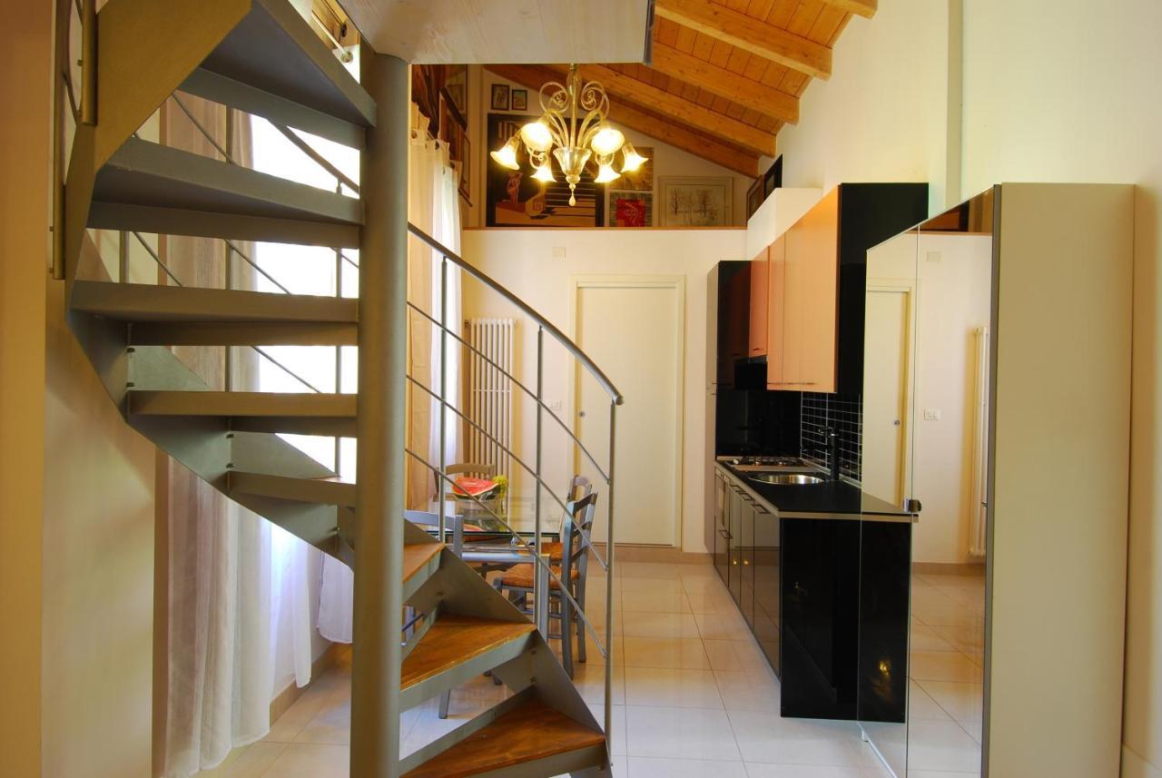 Getthekey Boldrini Lofts Apartment Bologna Room photo