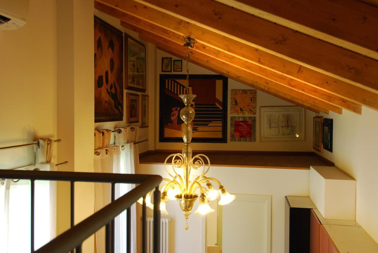 Getthekey Boldrini Lofts Apartment Bologna Room photo