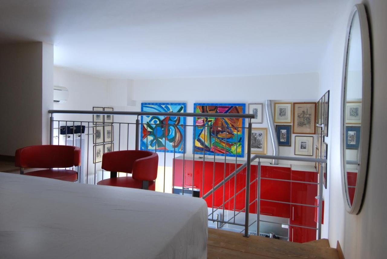 Getthekey Boldrini Lofts Apartment Bologna Exterior photo