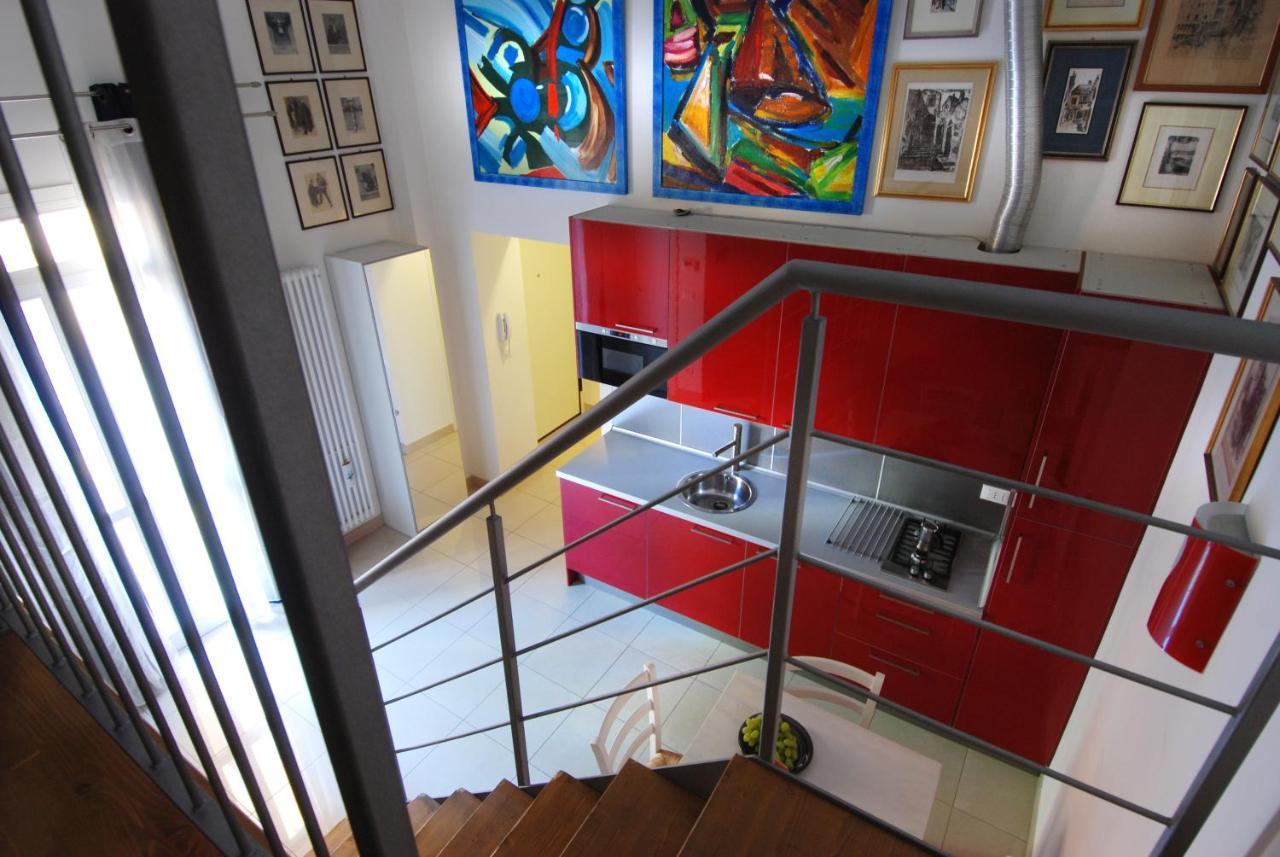 Getthekey Boldrini Lofts Apartment Bologna Exterior photo