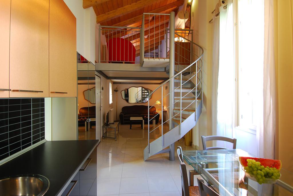 Getthekey Boldrini Lofts Apartment Bologna Room photo