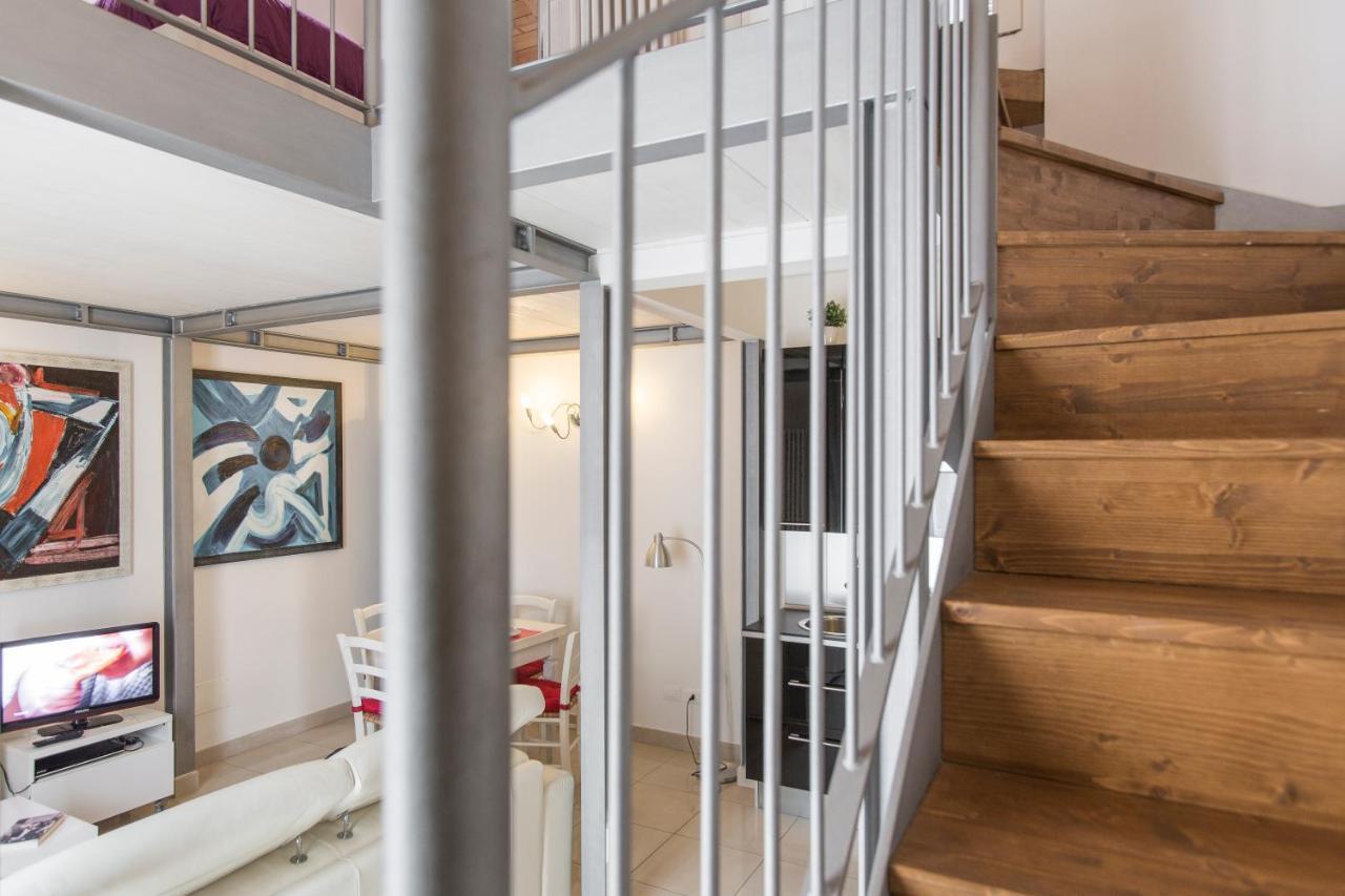Getthekey Boldrini Lofts Apartment Bologna Exterior photo