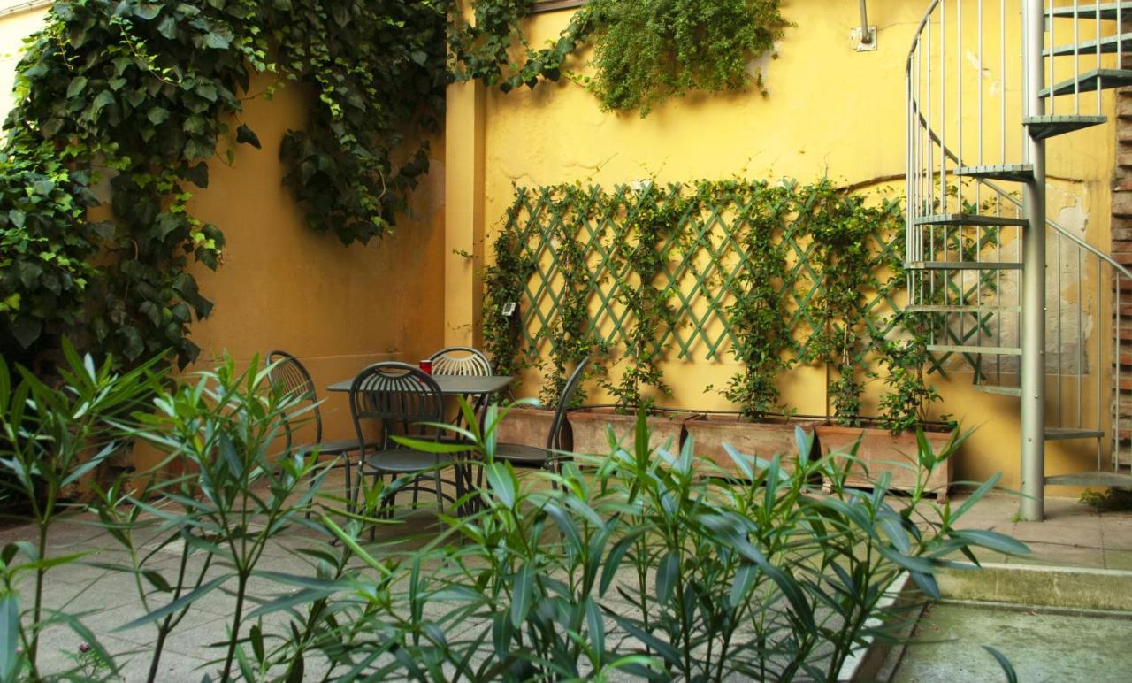 Getthekey Boldrini Lofts Apartment Bologna Exterior photo