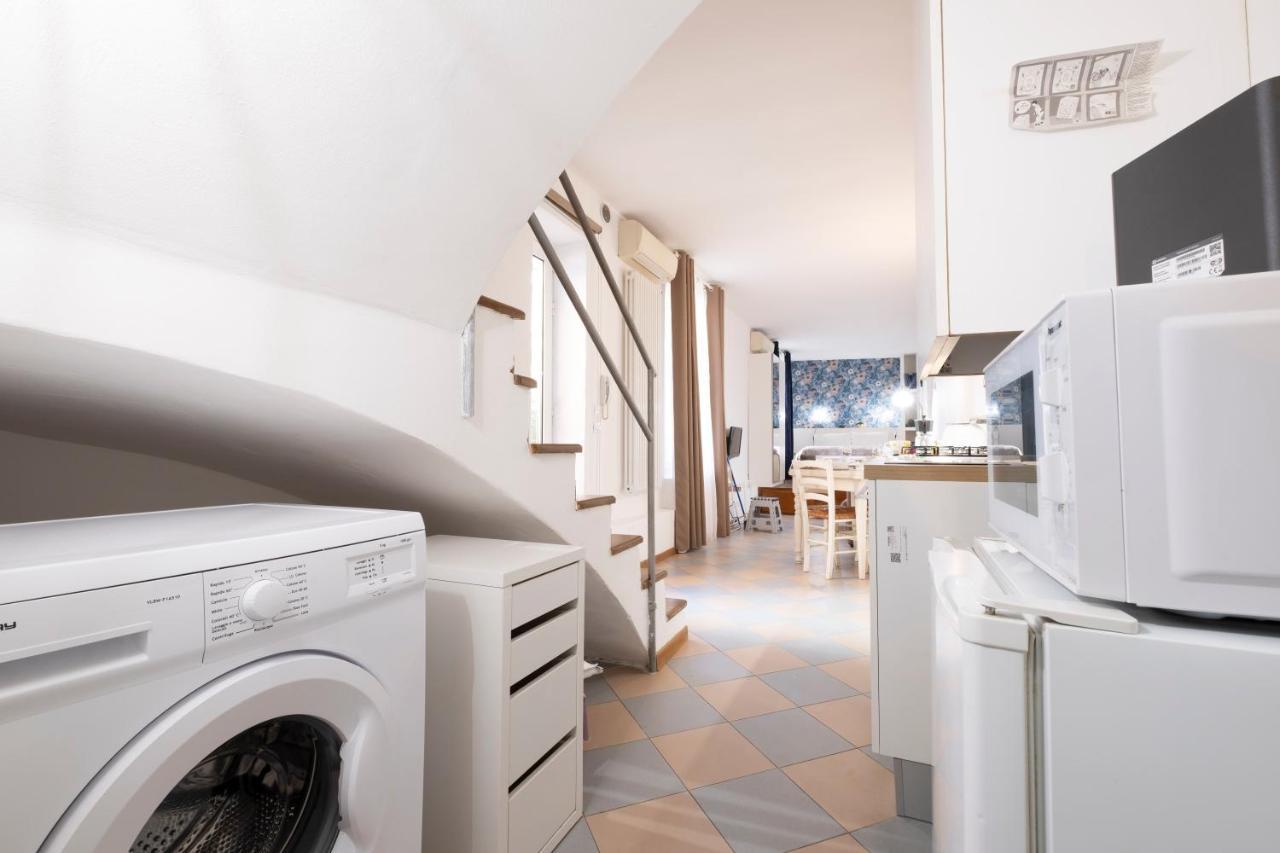 Getthekey Boldrini Lofts Apartment Bologna Exterior photo