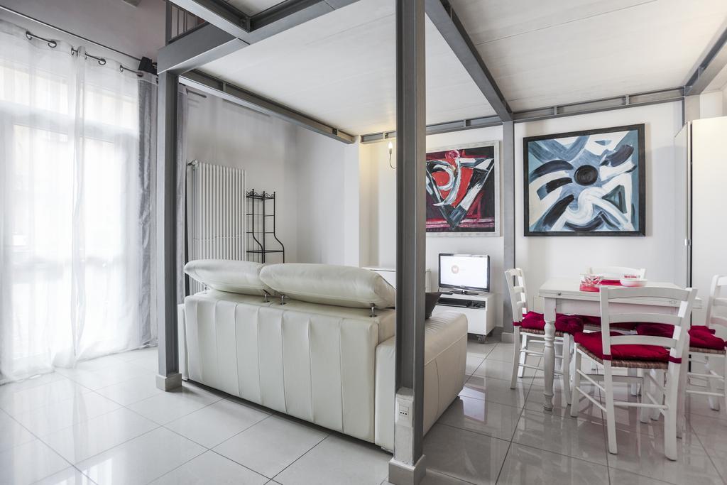 Getthekey Boldrini Lofts Apartment Bologna Exterior photo